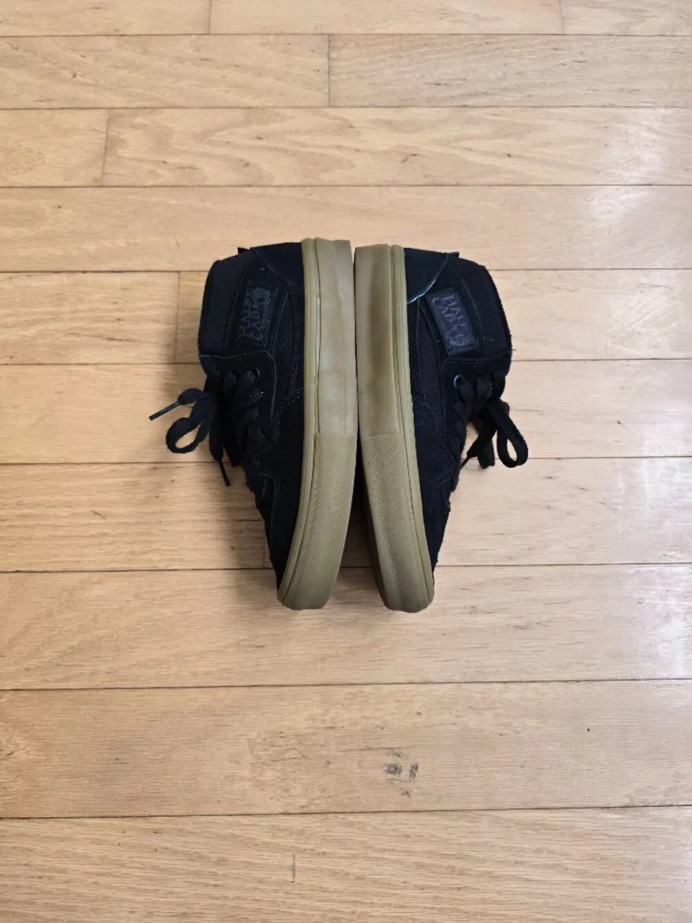Vans half cab